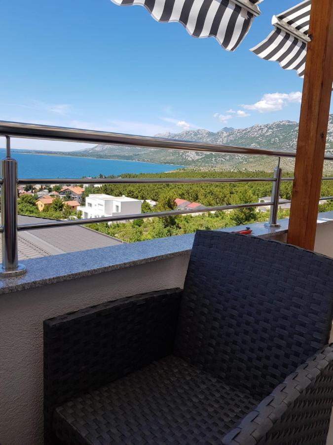 Apartmani Ima Rovanjska Eksteriør billede