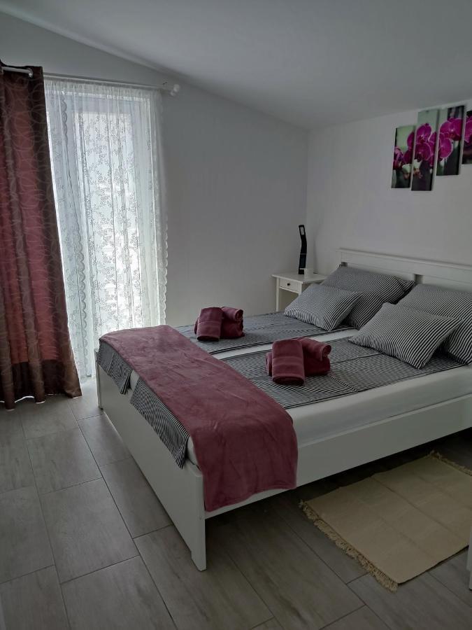 Apartmani Ima Rovanjska Eksteriør billede