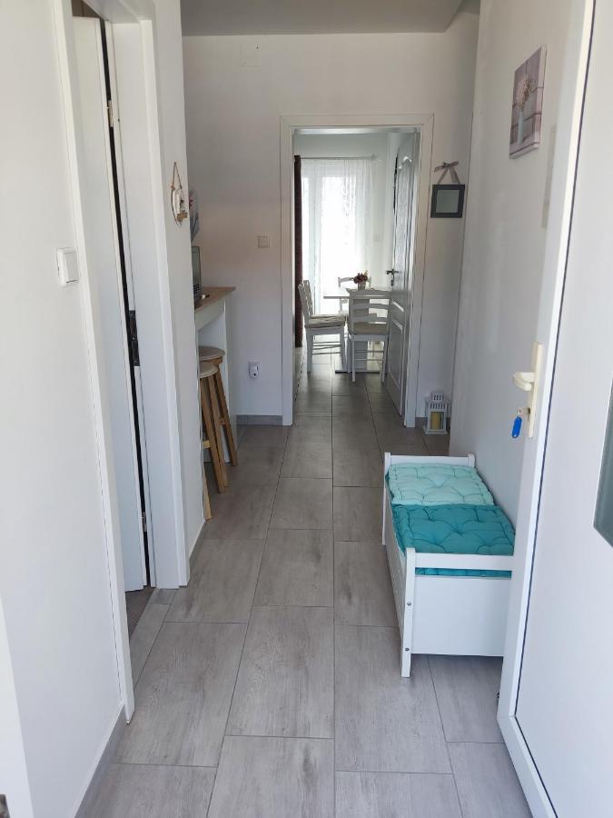 Apartmani Ima Rovanjska Eksteriør billede