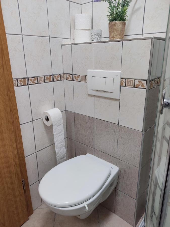 Apartmani Ima Rovanjska Eksteriør billede