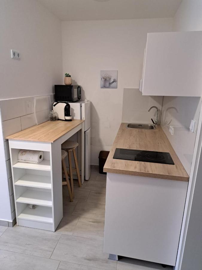 Apartmani Ima Rovanjska Eksteriør billede
